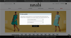 Desktop Screenshot of navabi-australia.com